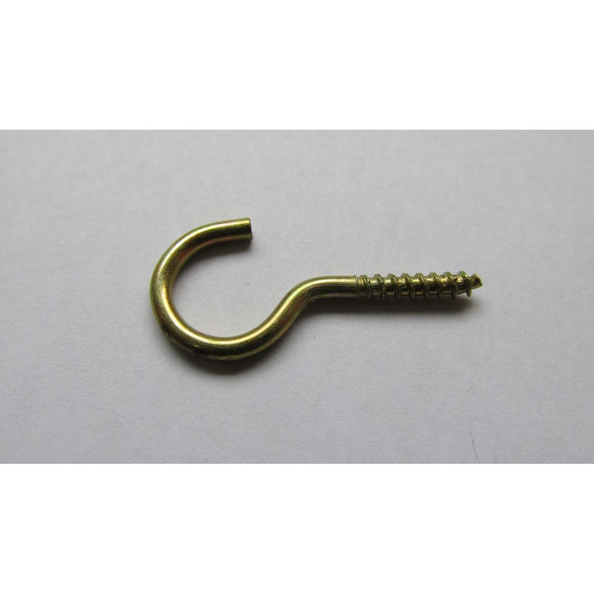 Gancho Bicromatizado P/Madeira Ct 03Pcs 17x50, marca Foxmix - Foto Principal