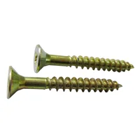 Parafuso Aço para Aglom Cabeça Chata Ph Ct20Pcs 40x16