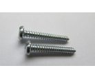 Parafuso Aut Atarr Cabeça Panela Ct10Pcs 39x25