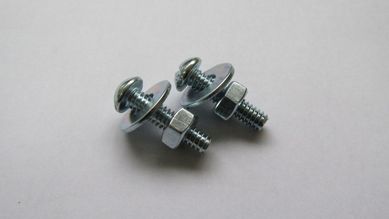 Parafuso Ferro Mquina Ct04Ps 5/32x1