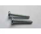 Parafuso Inox Aut Atarr Cabeça Pan Ct05Pcs 48x50