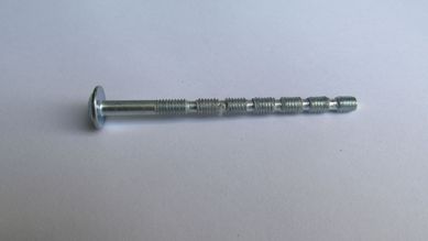 P/F P Puxador M4x65 Segmentado Ct 6Pcs