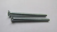 Parafuso para Placa Espelh Luz Ct04Pcs 9/64x5/8