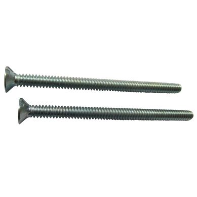 Parafuso para Placa Espelh Luz Ct04Pcs 9/64x3/4