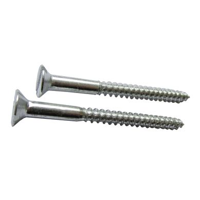 Parafuso para Madeira Cabea Chata Pt150Pcs 35x30