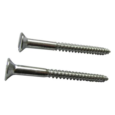 Parafuso para Madeira Cabea Chata Pt40Pcs 61x65