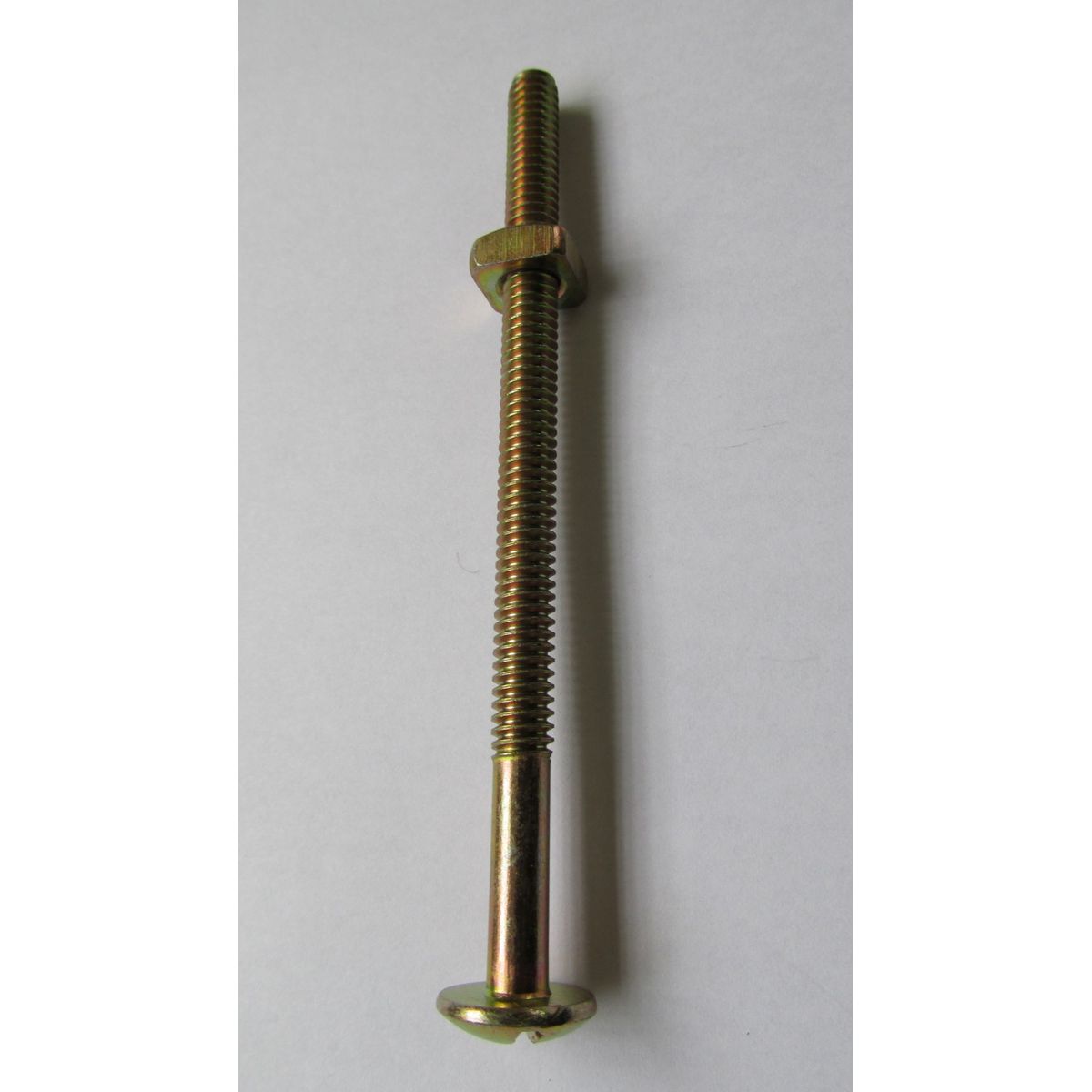 Parafuso para Cama C/Poca Quad Ct02Pcs 1/4x100mm, marca Foxmix - Foto Principal