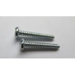 Parafusos AA Cabeça Panela Pt100Pcs 39x32