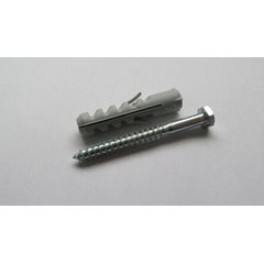 Parafuso Sextavados com Bucha Pt10Pcs 5/16x70 12mm
