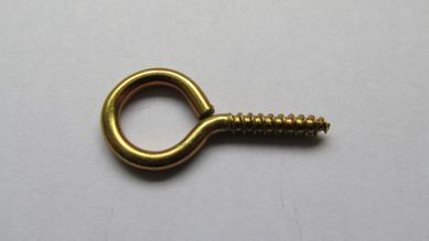 Pito Bicromatizado para Madeira Ct04Pcs 16x40