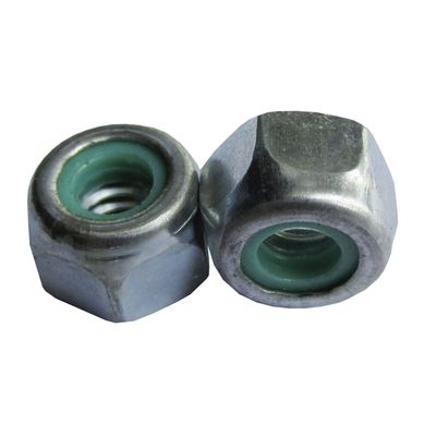 Porca Auto Travante 5/16 10Pcs