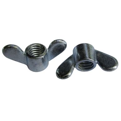 Porca Borboleta 1/4 4Pcs