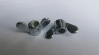 Porca Borboleta 3/16 4Pcs