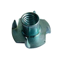 Porca Garra 5/16 5Pcs