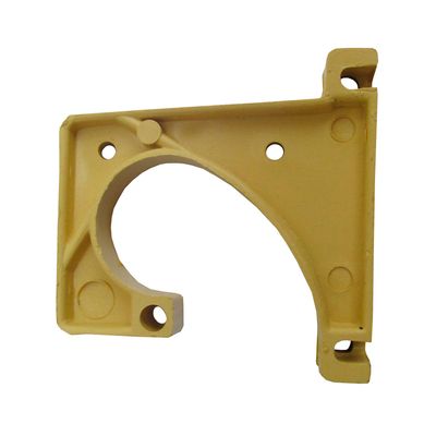 Suporte Cabideiro J Ct 2Pcs Marfim