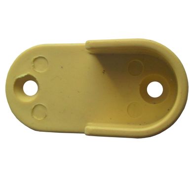 Suporte Cabideiro Obilingo Ct 2Pcs Marfim
