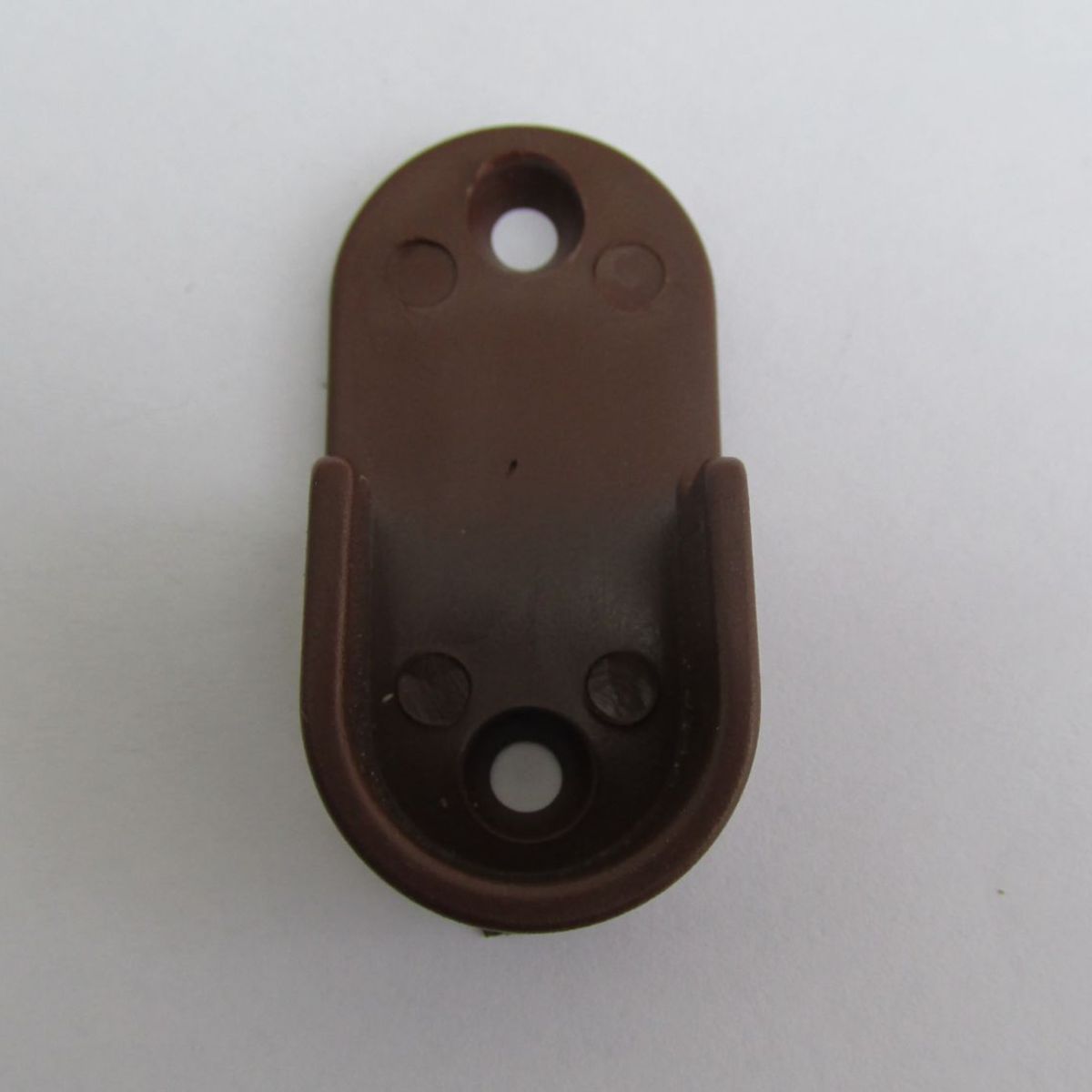 Suporte Cabideiro Obilingo Ct 2Pcs Marrom, marca Foxmix - Foto Principal