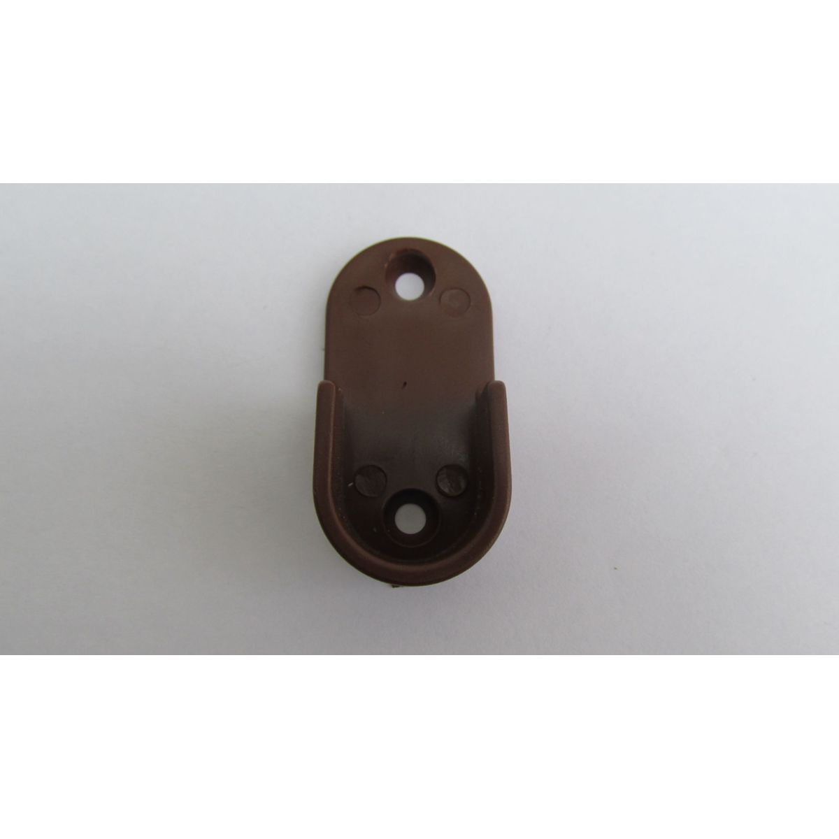 Suporte Cabideiro Obilingo Ct 2Pcs Marrom, marca Foxmix - Foto Principal