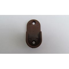 Suporte Cabideiro Obilingo Ct 2Pcs Marrom
