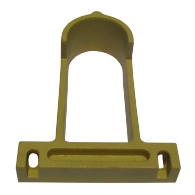 Suporte Cabideiro U Ct 2Pcs Marfim