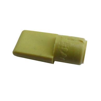 Suporte Prat Meia Cana Ct10Pcs Marfim