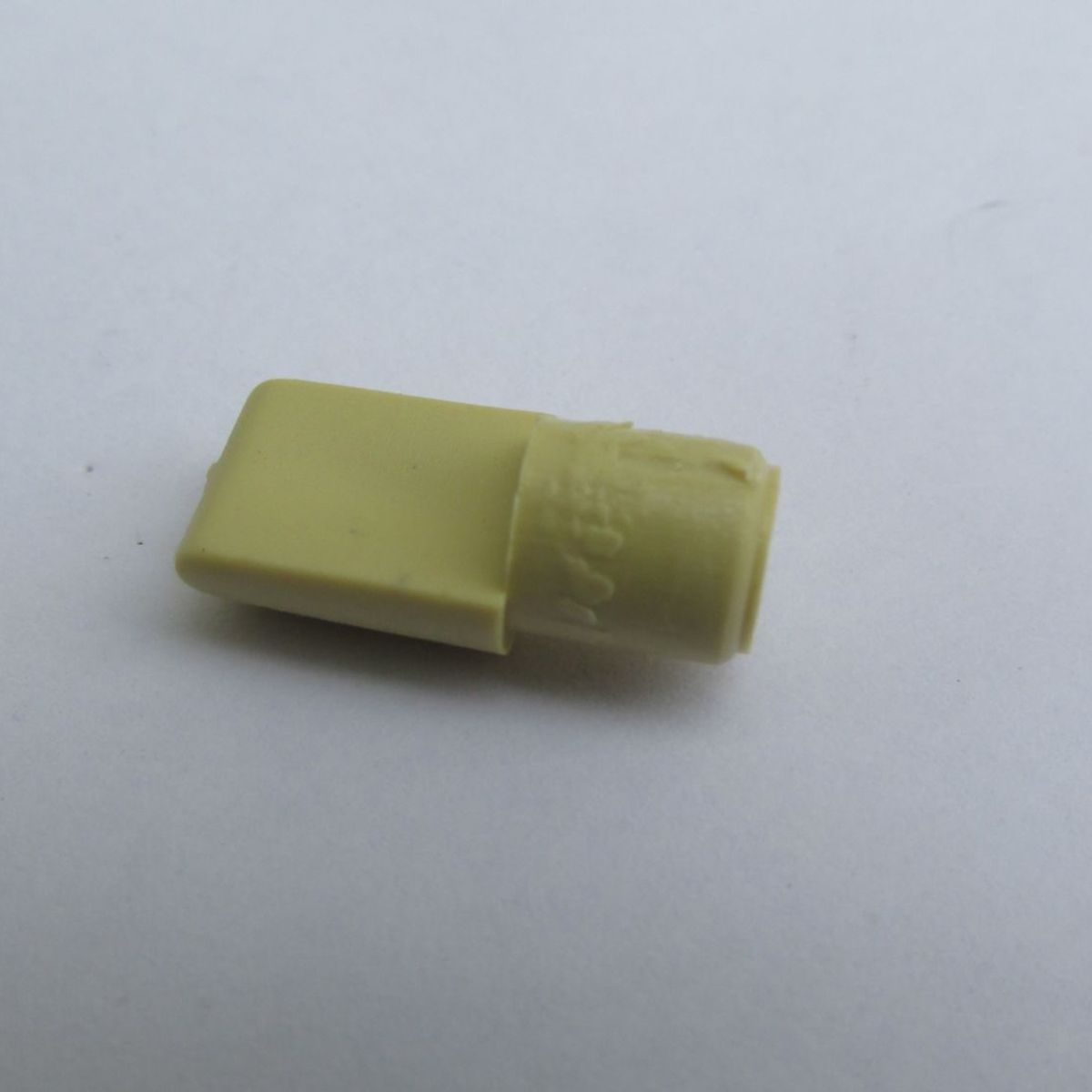 Suporte Prat Meia Cana Ct10Pcs Marfim, marca Foxmix - Foto 2