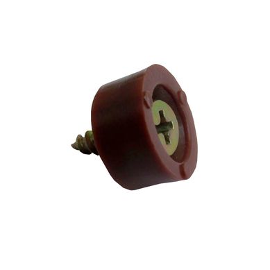 Suportes Prat Red Ct 10Pcs Marrom 10x15