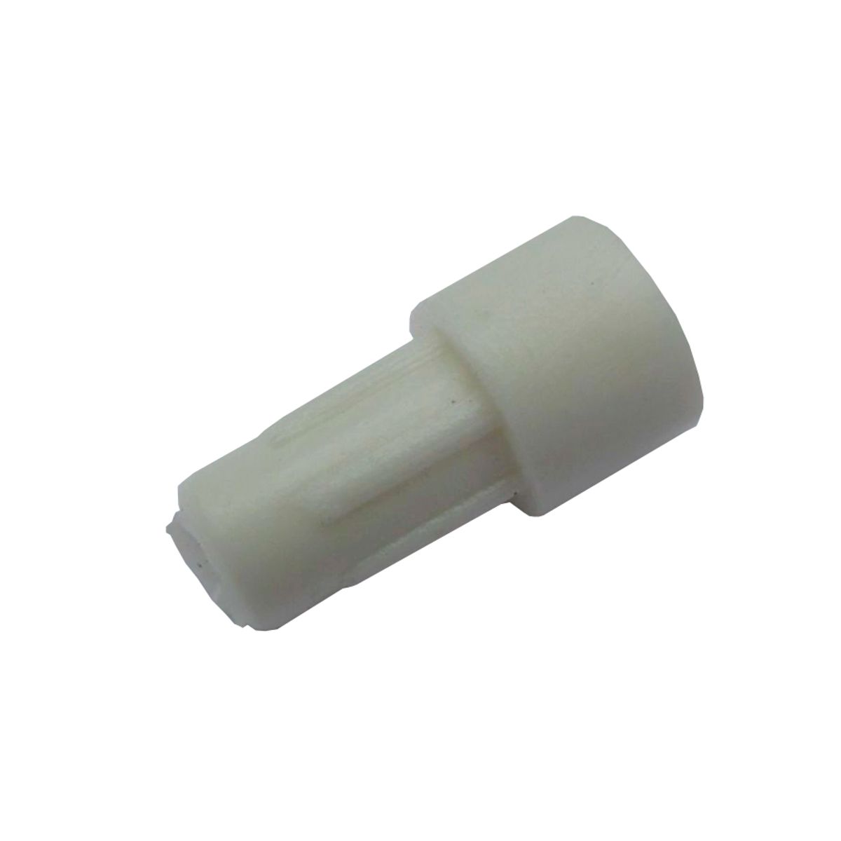 Suportes Prat Tipo Pino com 1 Peça Branco, marca Foxmix - Foto Principal