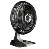 Ventilador Silence Force 40 VF40, Preto Prata, 220V