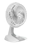 Ventilador Turbo Silence Extreme 30 VF35, Preto Prata, 220V
