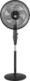 Ventilador Turbo Silêncio Maxx&Go Coluna com Função Repelente 40 TSC5, Preto Prata, 220V