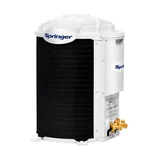 Condensadora Ar Condicionado Split 9.000 BTUS Quente e Frio Unidade Externa 220V