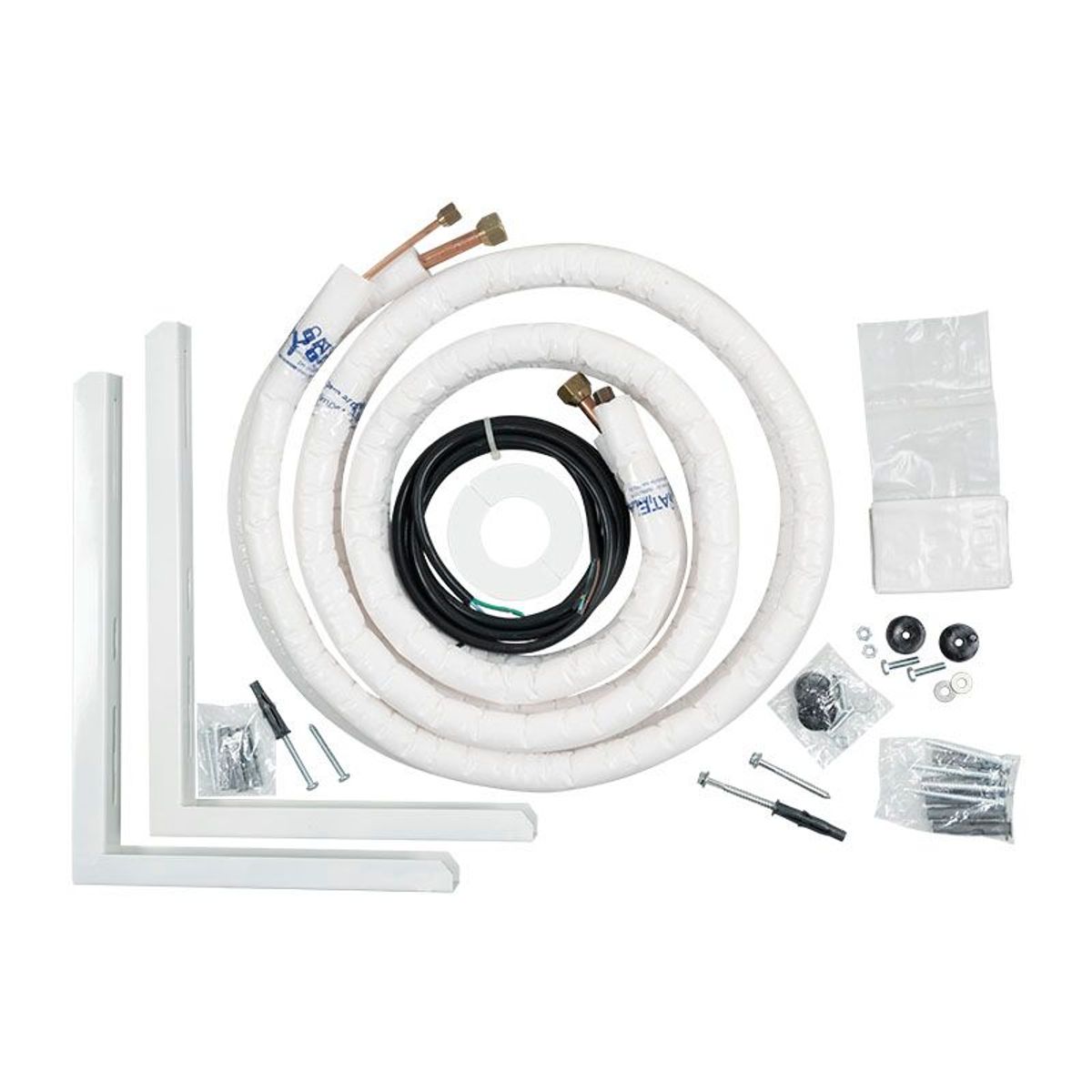 Kit para Ar Condicionado com Suporte 12.000  BTUs, marca Okity - Foto Principal