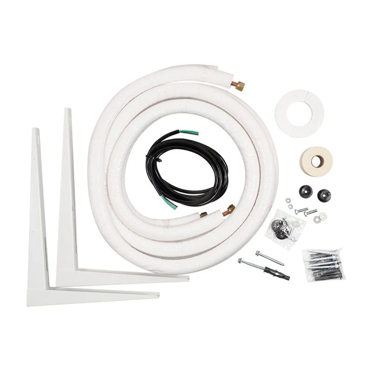 Kit para Ar Condicionado com Suporte 7.000 - 9.000  BTUs, marca Okity - Foto Principal