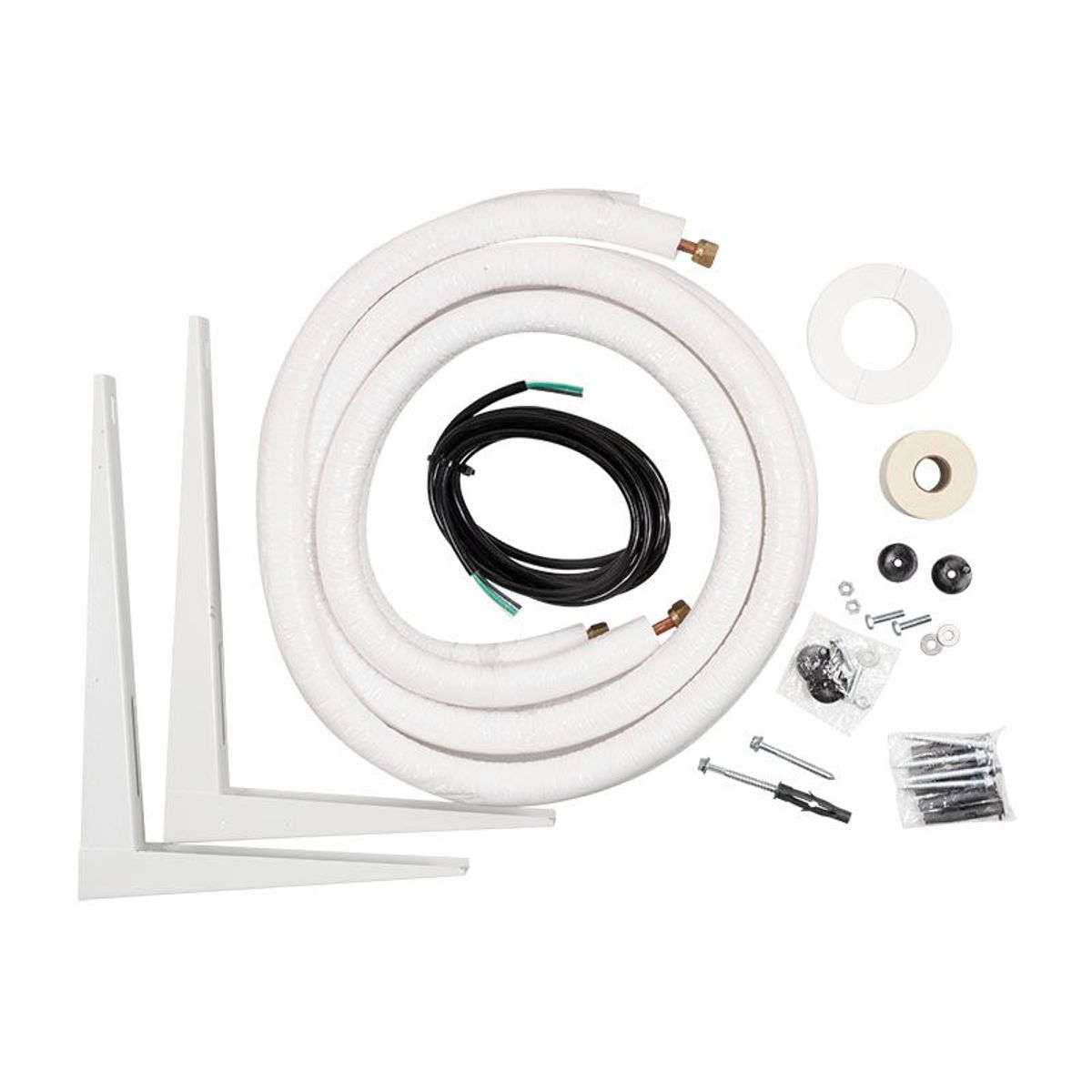 Kit para Ar Condicionado com Suporte 7.000 - 9.000  BTUs, marca Okity - Foto Principal