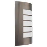 Luminaria de Chão Light E27 12cm 110V Branco