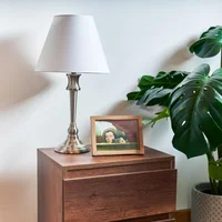 Kit 2 Luminárias Mesa Lyon Casa Bonjita