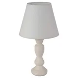 Luminária de Mesa Clássica 127/220V Bege