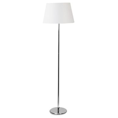 Luminria de Piso 1 Lmpada 150cm 60W Branco