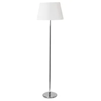Luminária de Piso 1 Lâmpada 150cm 60W Branco