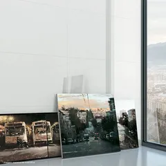 Revestimento Glacial Snow 33x60cm Caixa 2,18m² Incepa