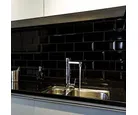 Revestimento Metro Black 10x20cm Caixa 1,00m²