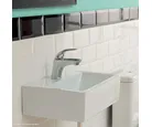 Revestimento Esmaltado Metro White Brilhante Interno 10x20cm Caixa 1,00m² Bold Branco Eliane
