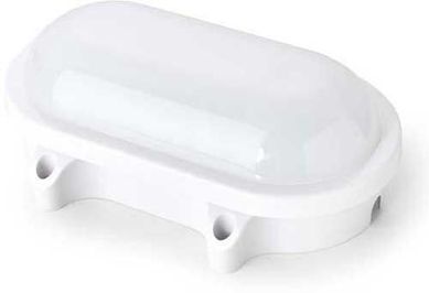 Tartaruga Led 15W 6000K Ip65, Branco, Bivolt