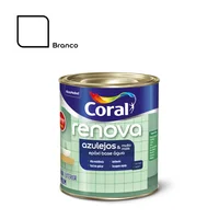 Esmalte Epóxi Acetinado Wandepoxy Base Água, Branco 0.9L