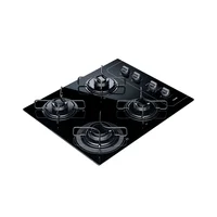 Cooktop Consul 4 Bocas 60Hz
