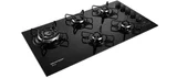Cooktop Brastemp Touch Timer 5 Bocas - Bdt85Ae