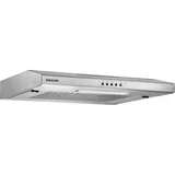 Depurador de Ar Slim, Inox, 127V