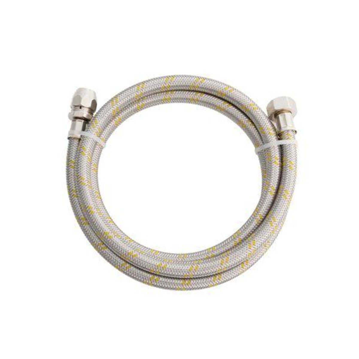 Ligação Flexível Para Gás Com Fxf Fêmea Fêmea 3/8", marca Haenke - Foto Principal