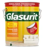 Tinta Fosco Interior Glasurit Econômica 20L Branco